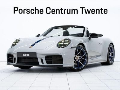 Grau Gebraucht 2025 Porsche 911 Carrera Cabriolet Cabrio | 151.690 € (Superpreis)