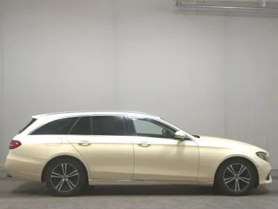 Gebraucht Mercedes E200