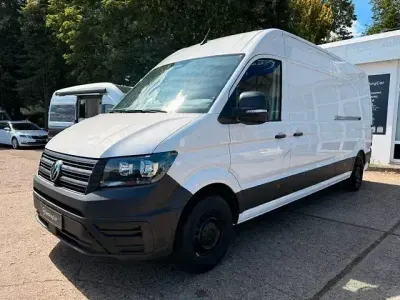 Gebraucht VW Crafter 140 PS (102 kW) 2025 Weiß Van