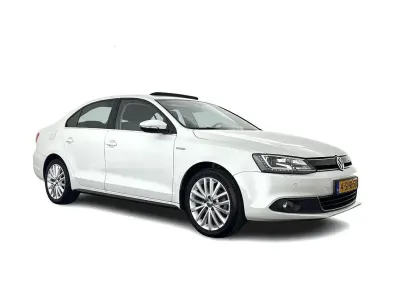 Brugt VW Jetta Highline 170 HK (125 kW) 2013 Hvid Sedan