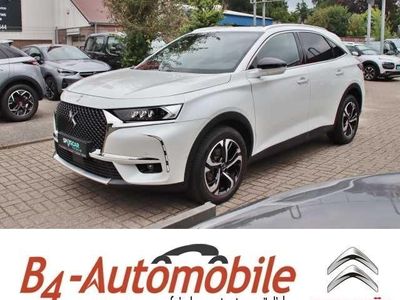 DS Automobiles DS7 Crossback