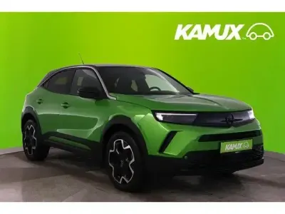 Used Opel Mokka Ultimate 131 HP (96 kW) 2024 Green SUV