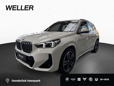 Gebraucht BMW X1 Comfort Edition 204 PS (150 kW) 2025 Alpinweiss iii (weiß) SUV