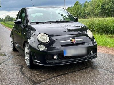 Abarth 500