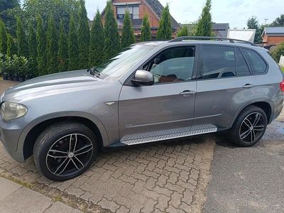 Usata BMW X5 234 CV (172 kW) 2008 Grigio SUV