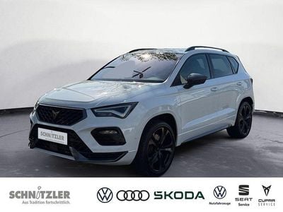 Brugt Cupra Ateca VZ 300 HK (220 kW) 2024 Hvid SUV