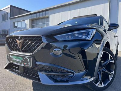 Gebraucht Cupra Formentor VZ 245 PS (180 kW) 2023 Mitternachtsschwarz SUV