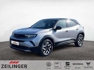 Neu Opel Mokka 131 PS (96 kW) 2026 Grafikgrau SUV