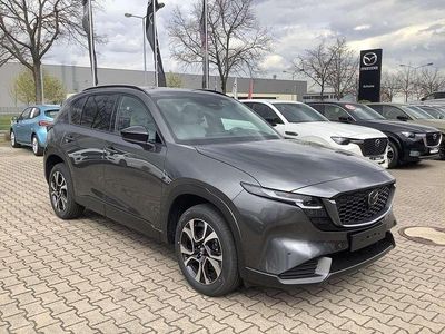 Nuova Mazda CX-5 Exclusive-Line 141 CV (103 kW) 2026 Grigio SUV