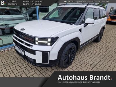 Gebraucht Hyundai Santa Fe Blackline 215 PS (158 kW) 2024 Weiss SUV