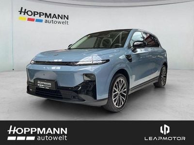 Gebraucht Leapmotor B10 160 kW (218 PS) 2025 Blau SUV