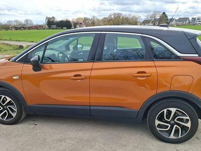 Gebraucht Opel Crossland Edition 131 PS (96 kW) 2017 Andere farben SUV