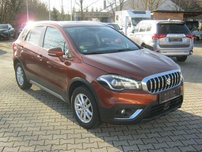 gebraucht Suzuki SX4 S-Cross 1,6 DDIS Comfort+ Allgrip