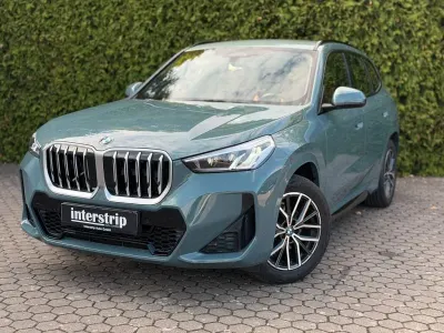 Gebraucht BMW X1 M Sport 163 PS (119 kW) 2025 Grün SUV