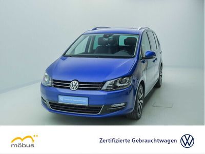 gebraucht VW Sharan 1.4 TSI DSG*HIGHLINE*STAND*XEN*NAV*