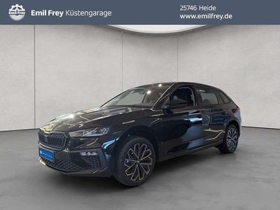 Neu Skoda 110 R 150 PS (110 kW) 2026 Schwarzmagic perleffekt Limousine