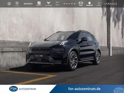 Gebraucht Lynk & Co 01