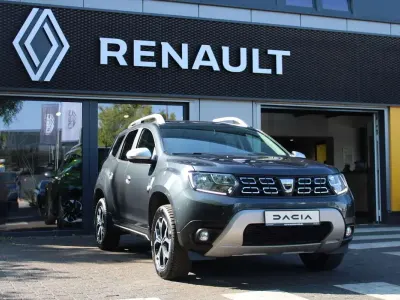 Gebraucht Dacia Duster Prestige 131 PS (96 kW) 2021 Grau SUV