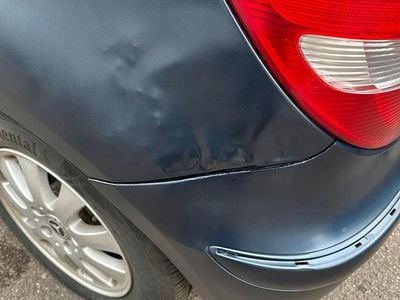 Mercedes A180
