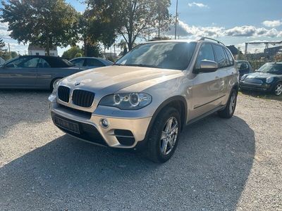 gebraucht BMW X5 3.0 D Facelift*Tüv 10/24*Xen*Leder*Navi*SHZ*2. Hand*