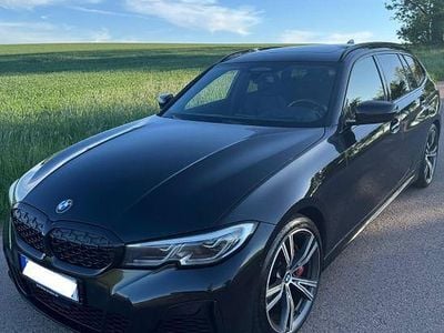 Gebraucht BMW M340 Shadowline 340 PS (250 kW) 2020 Schwarz Limousine