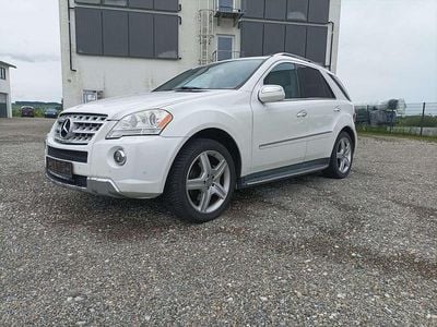 Mercedes ML500