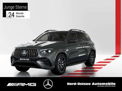 Mercedes GLE53 AMG