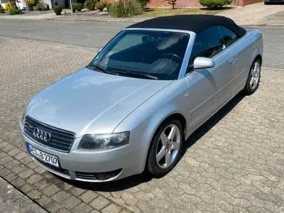 Gebraucht Audi Cabriolet