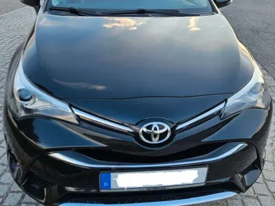 Gebraucht Toyota Avensis