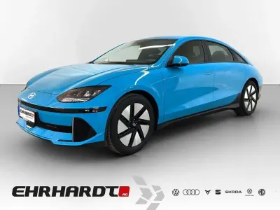 Gebraucht Hyundai Ioniq 6 111 kW (151 PS) 2023 Blau Limousine