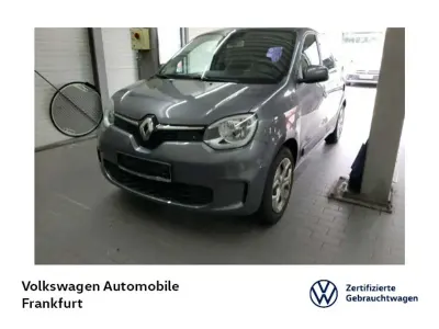 Gebraucht Renault Twingo LIMITED 65 PS (47 kW) 2021 Grau Kleinwagen