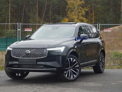 Gebraucht Volvo XC90 Plus 455 PS (334 kW) 2025 Schwarz SUV