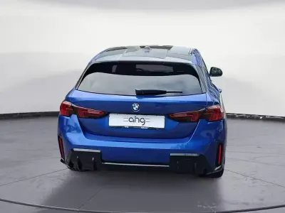 Nuova BMW 118 150 CV (110 kW) 2026 Blu Utilitaria