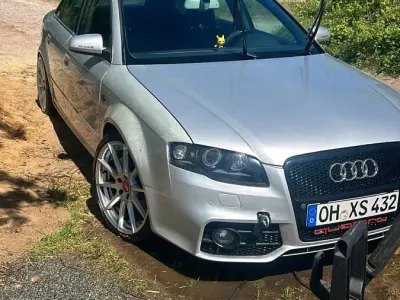 Gebraucht Audi A4