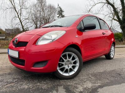 gebraucht Toyota Yaris 1.0 VVT-i Cool 2009 Klima TÜV NEU