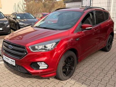 Gebraucht Ford Kuga ST-Line 150 PS (110 kW) 2019 Rubyrot (metallic) SUV