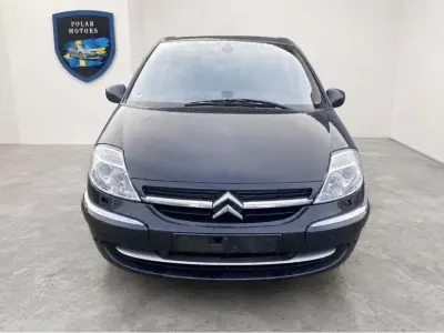 Gebraucht Citroën C8 Tendance 163 PS (119 kW) 2012 Grau Van / Kleinbus