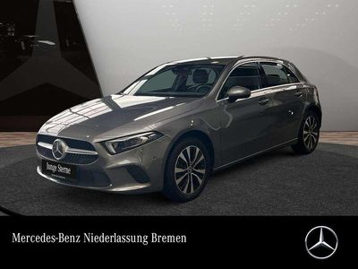 Usata Mercedes A250 Progressive 160 CV (117 kW) 2022 Grigio Berlina