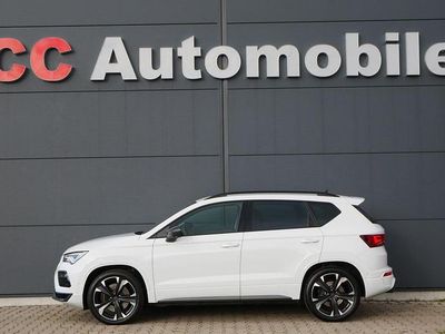 Gebraucht Cupra Ateca 300 PS (220 kW) 2021 Weiß SUV