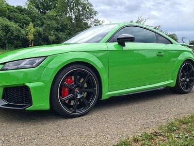 Audi TT RS