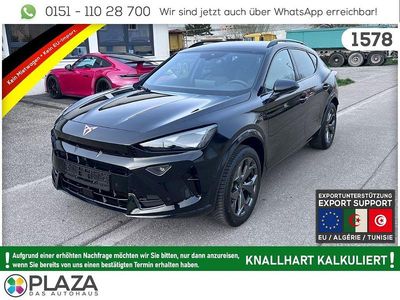 Usata Cupra Formentor 150 CV (110 kW) 2025 Nero SUV