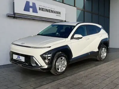 Nuova Hyundai Kona Trend 138 CV (101 kW) 2026 Bianco SUV