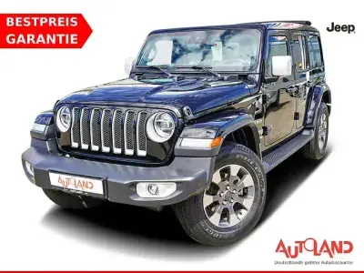Gebraucht Jeep Wrangler