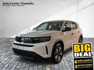 Nouă Opel Frontera Edition 110 CP (80 kW) 2025 Alb SUV