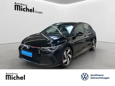 Gebraucht VW Golf VIII GTI 245 PS (180 kW) 2024 Schwarz Limousine