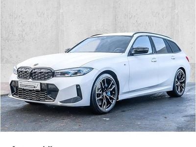 Gebraucht BMW M340 M Sport 374 PS (275 kW) 2023 Weiß Limousine