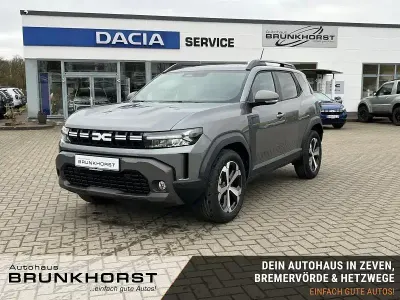 Nuova Dacia Duster Journey 101 CV (74 kW) 2025 Grigio SUV