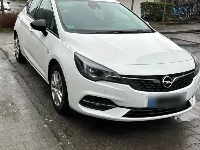 Gebraucht Opel Astra