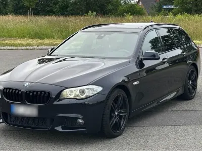 Gebraucht BMW 535