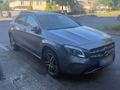 Gebraucht Mercedes GLA220